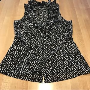 Spense Sleeveless Blouse