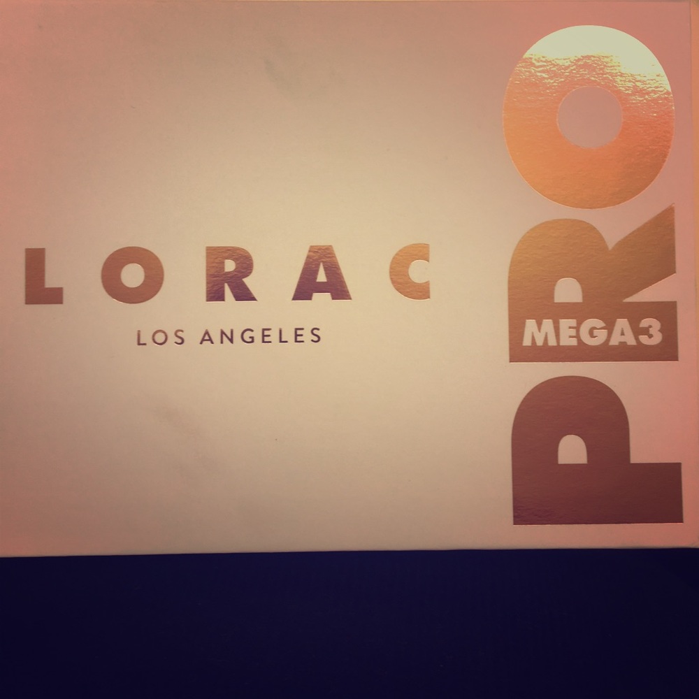Lorac Mega Pro 3