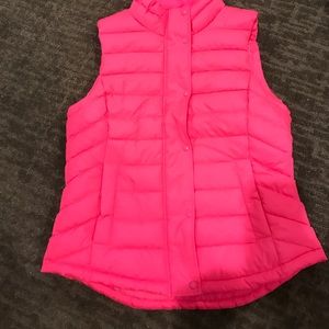 Gap vest