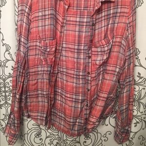 Maurice's flannel