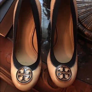 Tory Burch wedges size 6.5