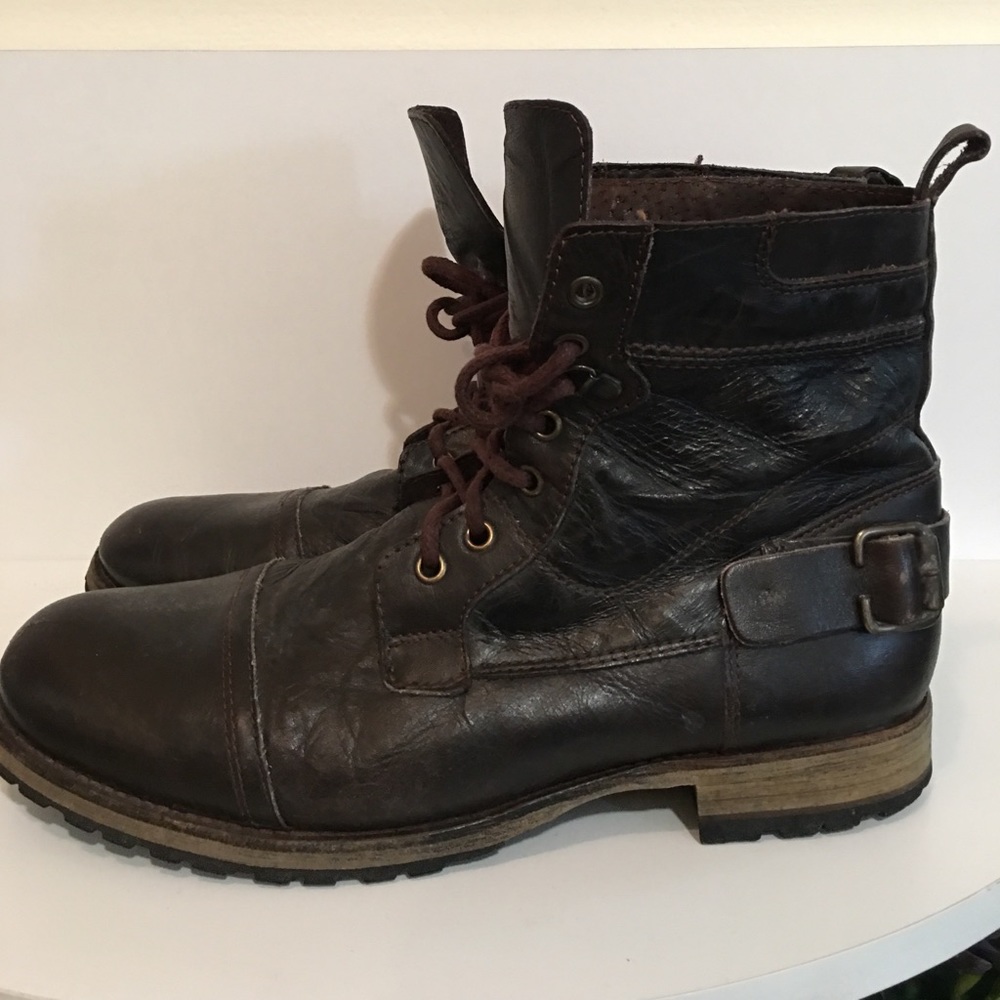 Call It Spring Vintage Style Boot sz 10-11