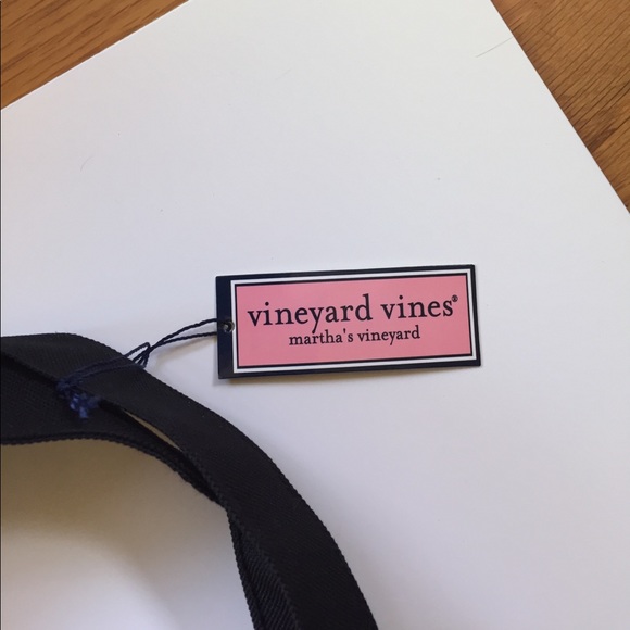 🐳SOLD🐳Vineyard Vines Tote Bag Custom LG NEW - Picture 5 of 7