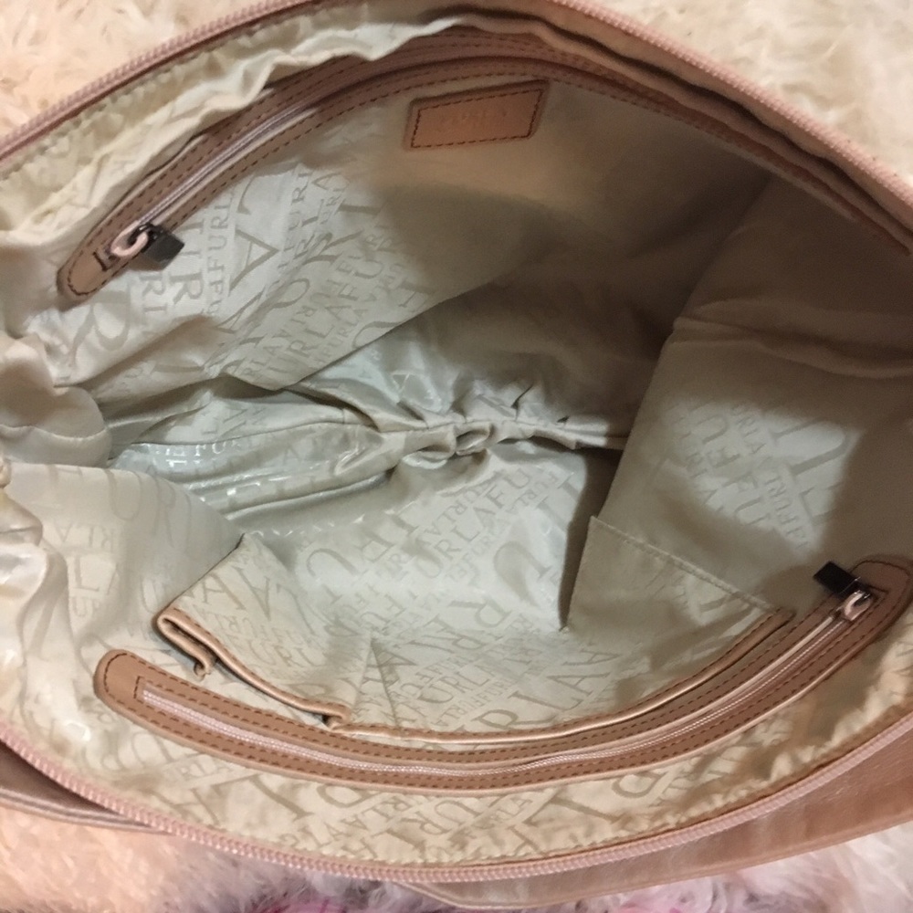 Furla pink handbag - Picture 4 of 6