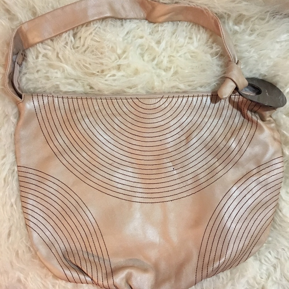 Furla pink handbag - Picture 5 of 6