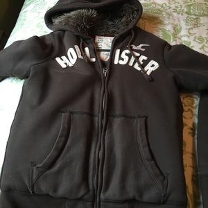Hollister Boys Jacket