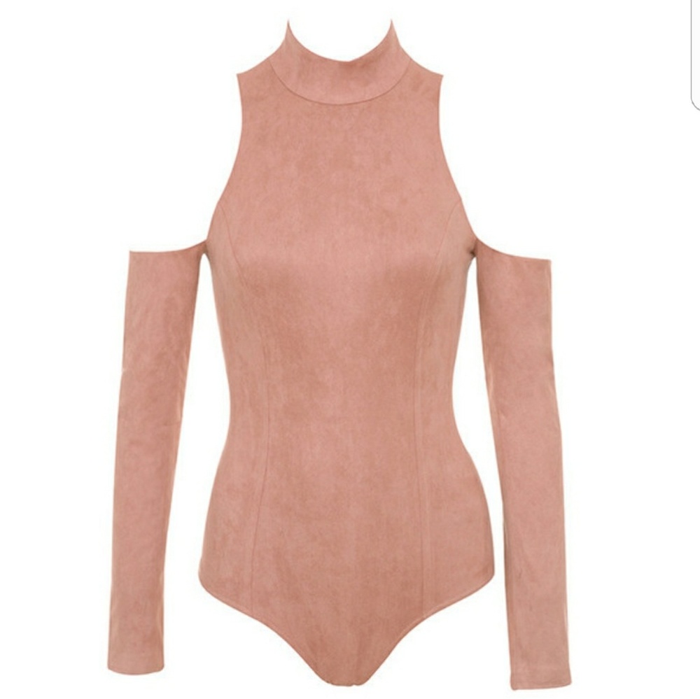 Shoulder bodysuit