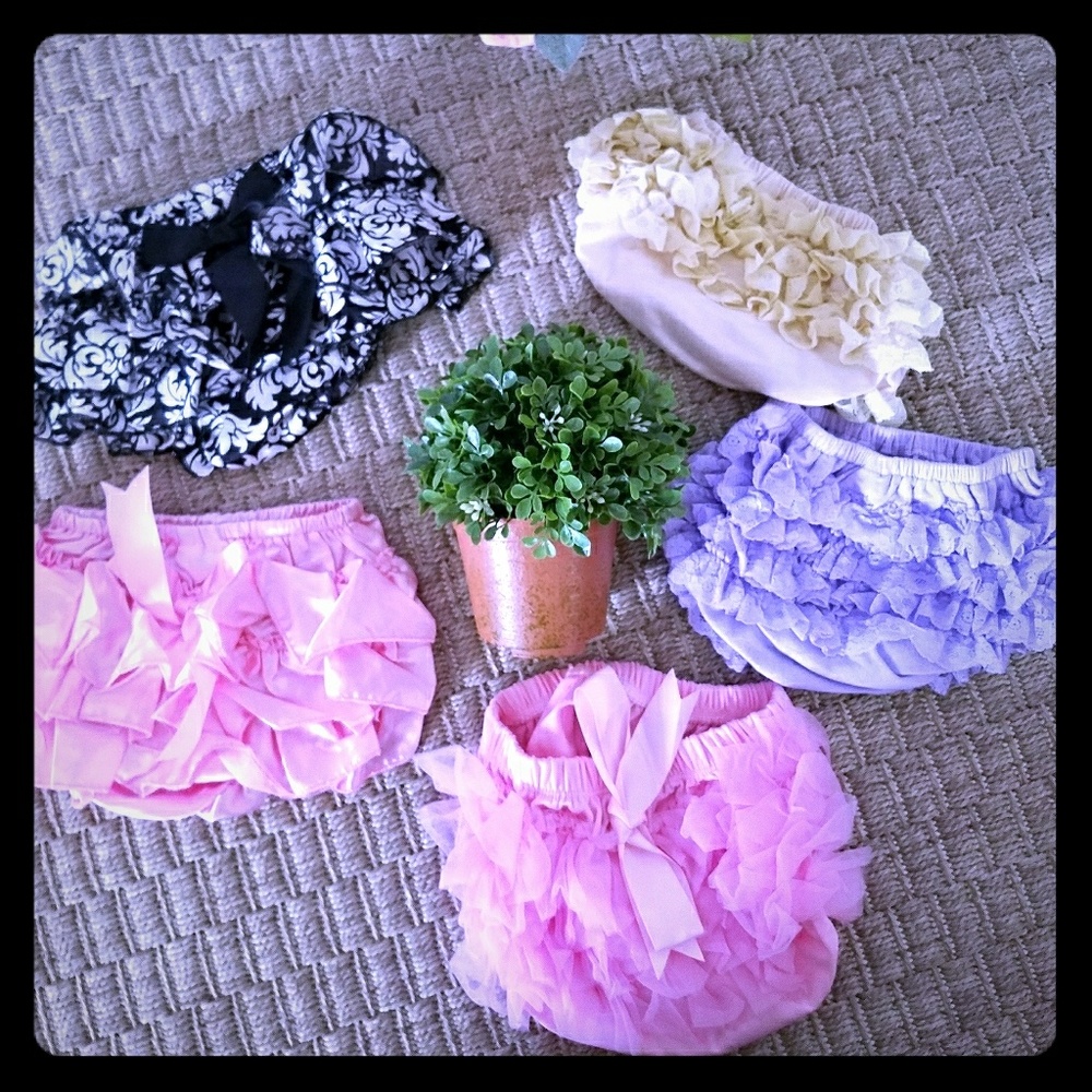 Ruffle Butts bundle