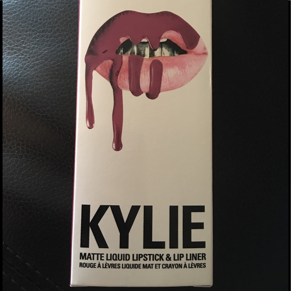 Kylie Cosmetics BNIB Spice Lipkit