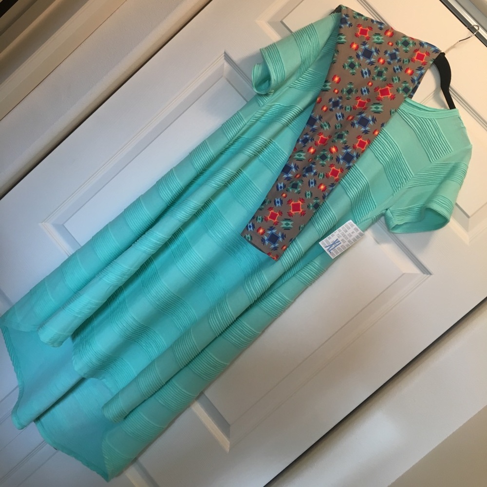 Lularoe XL Carly + TC leggings