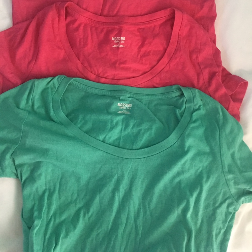 Mission T shirts