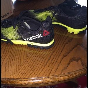 Brand new reebok shoes!