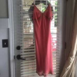 Beautiful Silk Cocktail Dress!