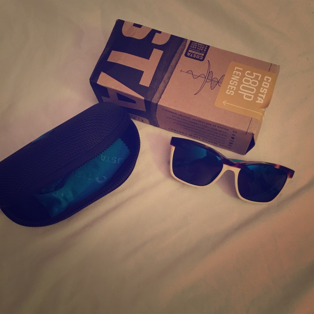 Costa Woman's Sunglasses