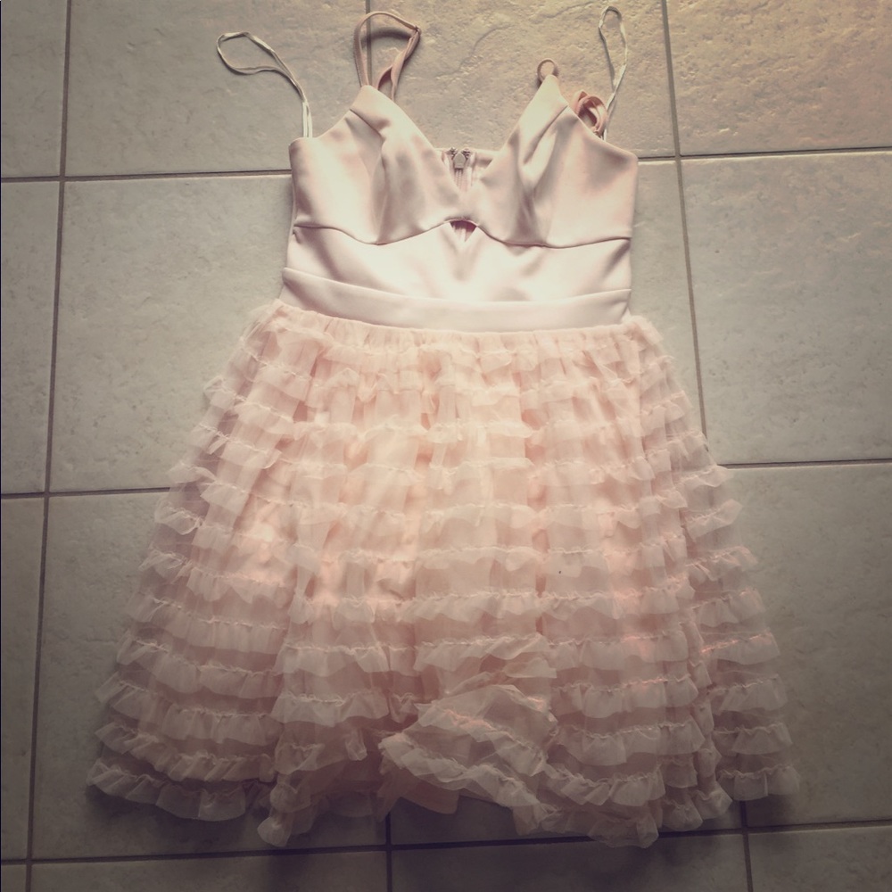 Party dress!