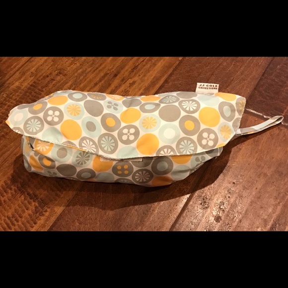 JJ Cole Collection Shopping Cart/Highchair Cover - Picture 3 of 5