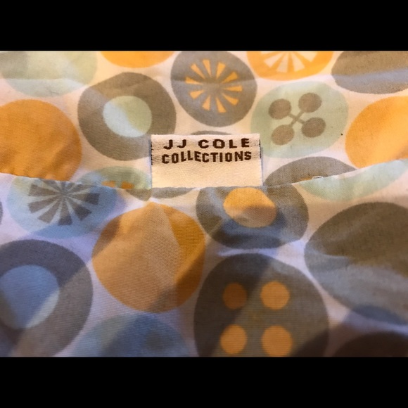 JJ Cole Collection Shopping Cart/Highchair Cover - Picture 5 of 5