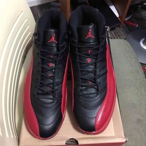 Jordan 12 flu games