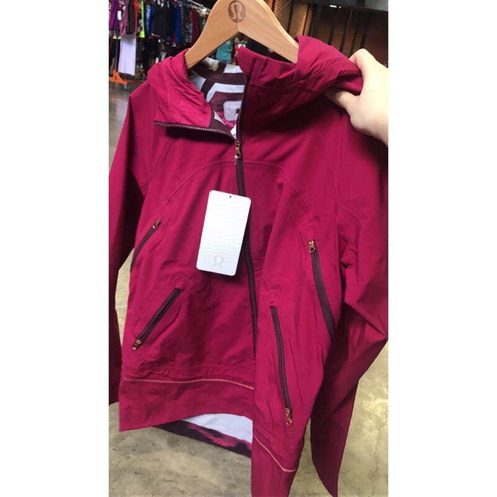 Lululemon Running Jacket
