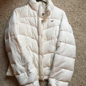 Hollister girls jacket