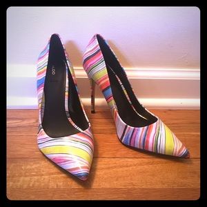 Aldo Sz 37 Multi-Color Pumps