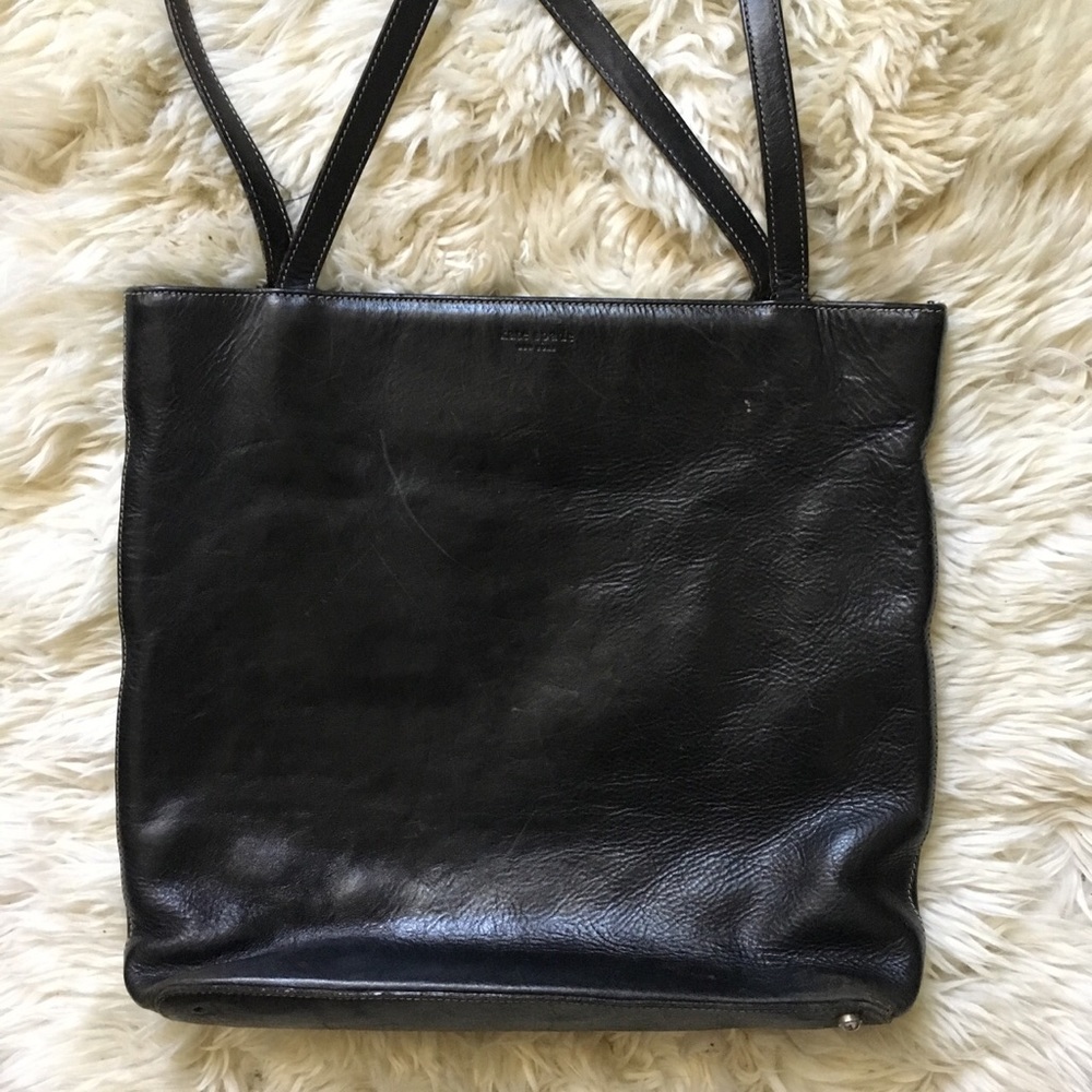 Authentic Kate Spade leather tote