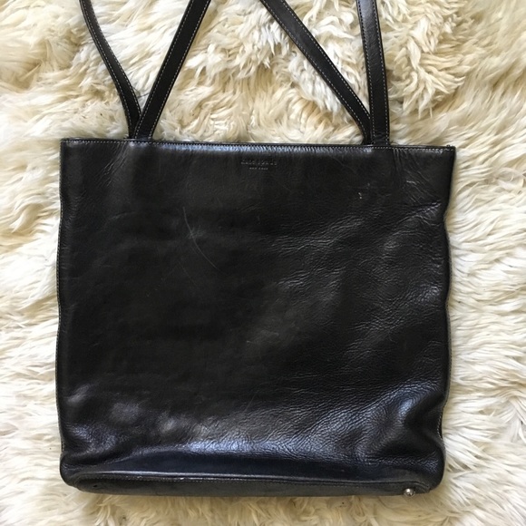 Authentic Kate Spade leather tote - Picture 1 of 4