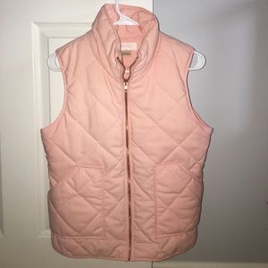 Quilted Vest