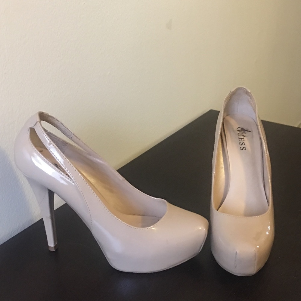 Budd Guess shoes size 9