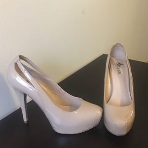 Budd Guess shoes size 9