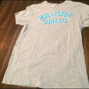 Hollister short sleeve shirt
