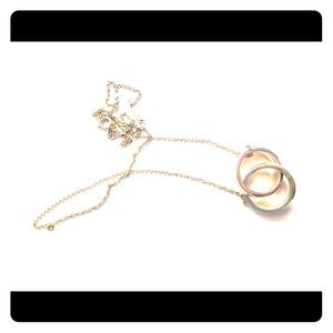 Tiffany 1837 Interlocking Circles Pendant