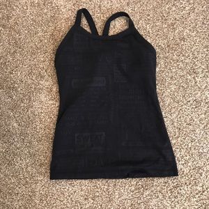 Lululemon Ujjayi Manifesto Tank