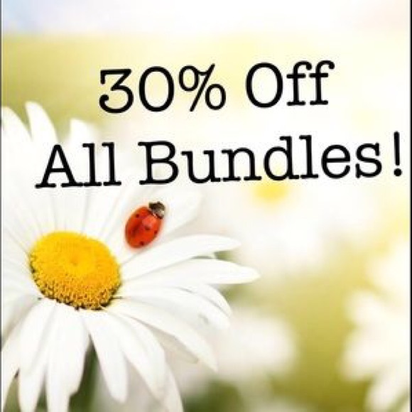 30% of bundles of 2+ items! - Picture 1 of 1