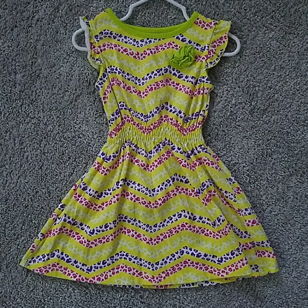 Cute girls toddler dress