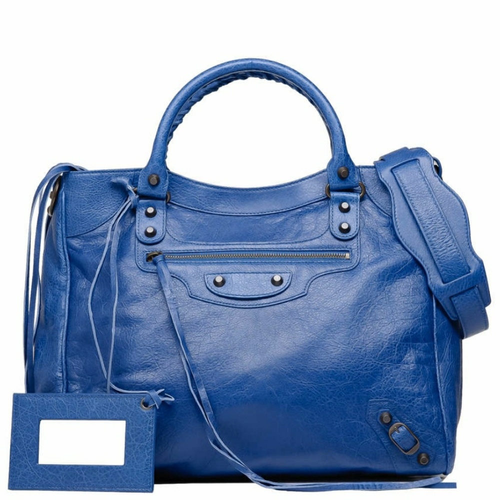 Balenciaga Classic Velo Crossbody - EUC