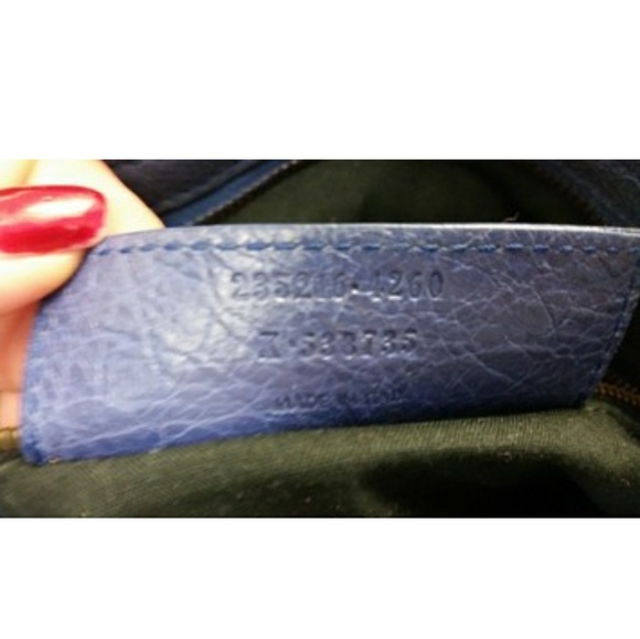 Balenciaga Classic Velo Crossbody - EUC - Picture 7 of 8