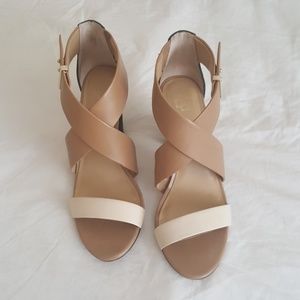 Classy Heeled Sandals
