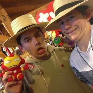 Meet your Posher, Braxton