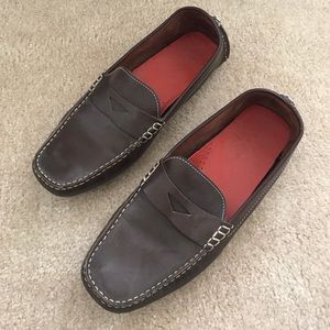 Cole Haan Brown Leather Loafer