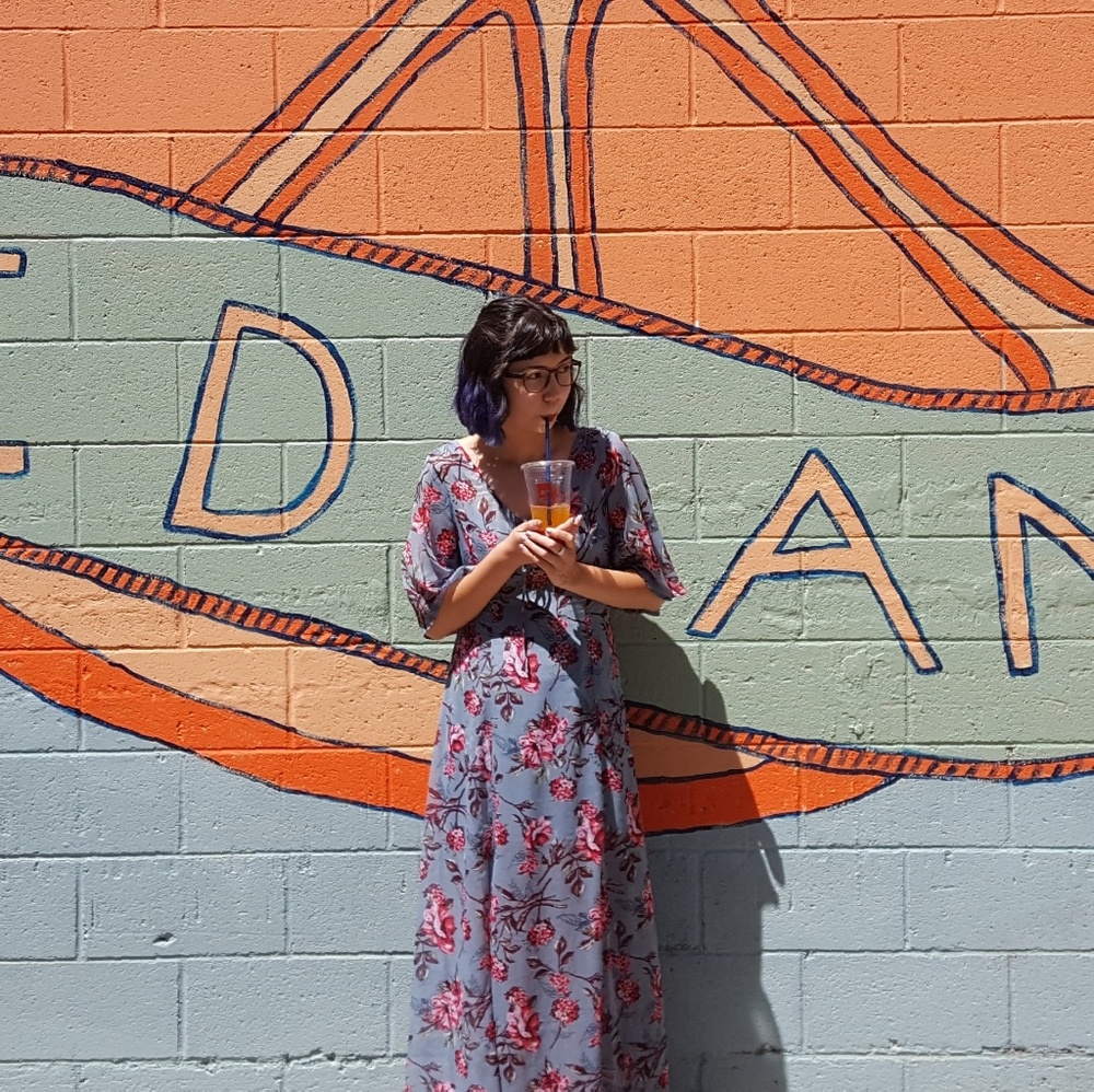 Meet your Posher, Marissa
