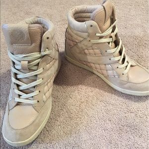 Vince Camuto Wedge Sneakers