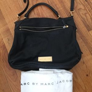 Marc Jacobs crossbody leather bag
