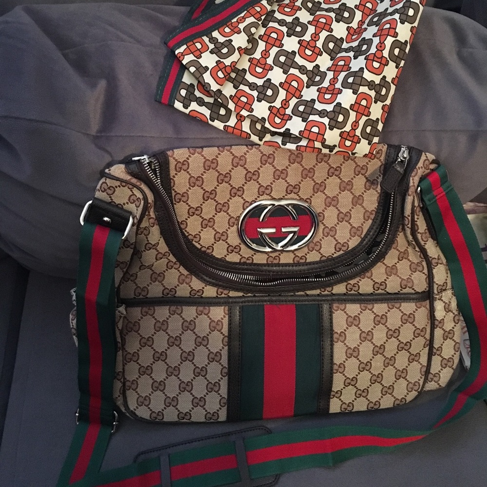 Diaper bag