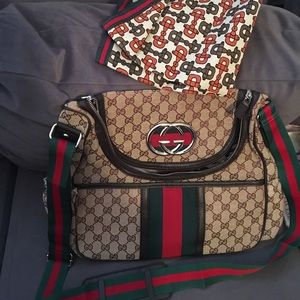 Diaper bag