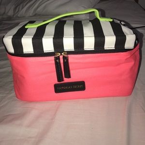 victoria's secret travel lingerie bag