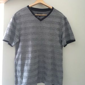 Men's v- neck