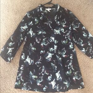 Liz Lange Maternity Tunic