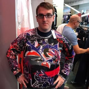 Meet your Posher, Alex