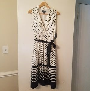 Jessica Howard Sleeveless Dress